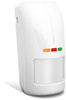 SATELLITE OUTDOOR MOTION DETECTOR. OPAL WHITE, NO HANDLE. (WHITE)