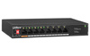 Switch Dahua SF1008LP 8 porturi 4x PoE 4x RJ45 60W 10/100 Mbps