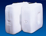 COEX PLUS BT 2000L single-wall battery heating oil tank