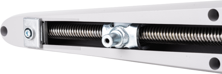 Set Beninca KBOB21M.PM 230V for double leaf gates - up to 4.2 m entry / 200 kg leaf