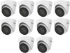HIKVISION IP CAMERA DS-2CD1341G0-I/PL 2,8mm Collectief pakket à 10 stuks.