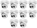 HIKVISION IP CAMERA DS-2CD2343G2-I(2.8mm) 10-pack.