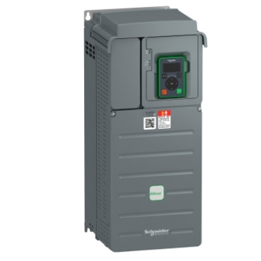 Easy Altivar 610 inverter, 30 kW, 3f, 380...460 V, with EMC filter C3, IP 20