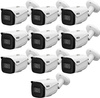 BCS-L-TIP25FSR5-Ai1 - IP 5Mpx horn camera, 2.8mm,IR 50m, Ai - BCS Line Bulk pack of 10pcs.