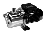 Horizontal self-priming pump Jetinox 90/50 M(230V),Qmax = 90 l/min, Hmax = 50 m, suction up to 8 m