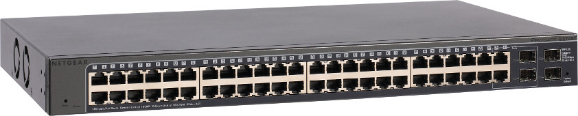 NETGEAR SWITCH GS748T-500EUS