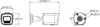 Hikvision IP-camera DS-2CD1061G2-LIU 2,8 mm PL