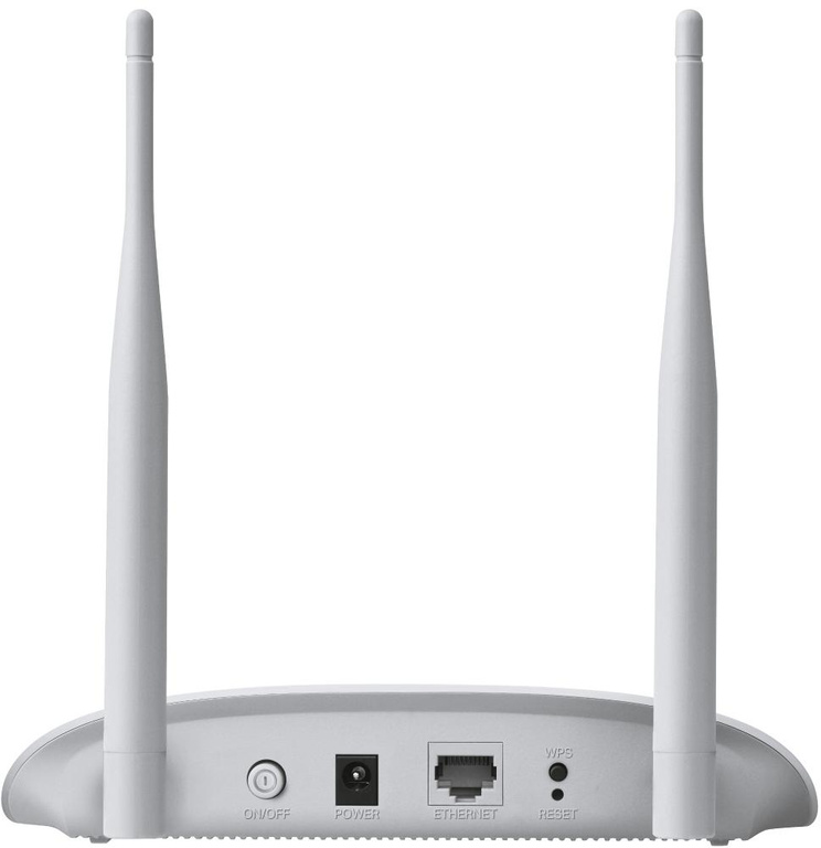 TP-Link TL-WA801N Draadloos N300 Wi-Fi-toegangspunt