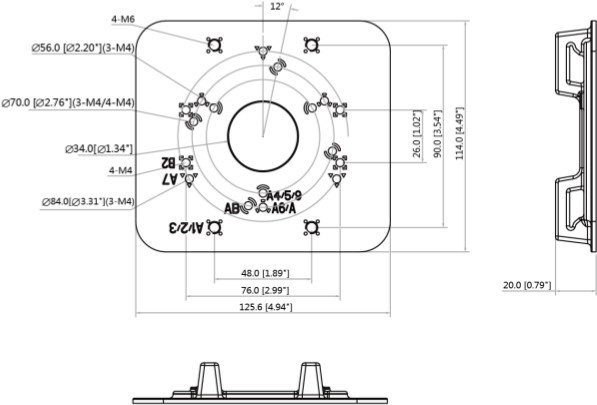 DAHUA GRIFF PFA152-D