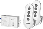 WIRELESS LIGHT CONTROLLER ORNO OR-GB-448 2 remotes