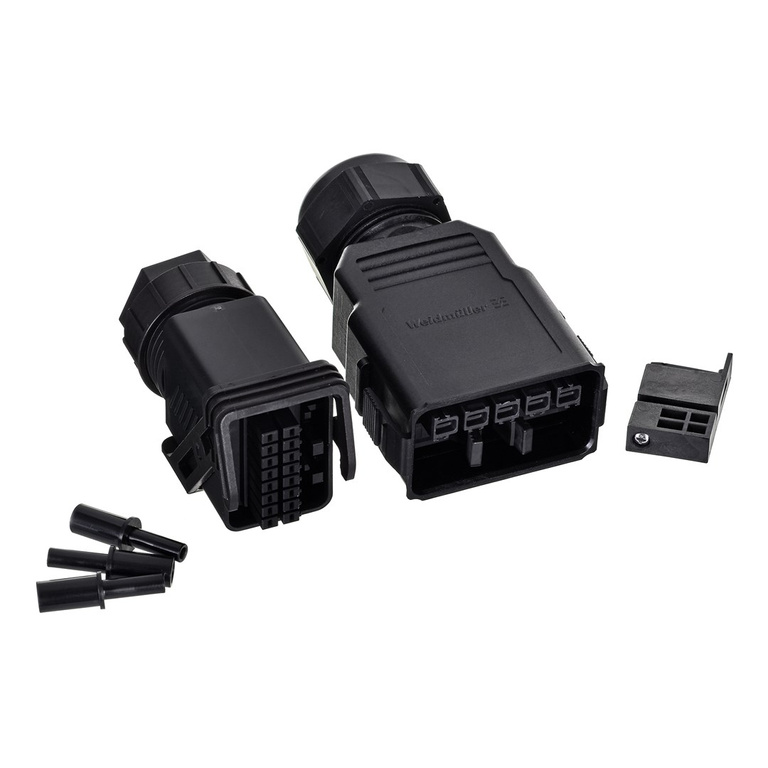 Huawei SUN2000-17KTL-M2-HC 17 kW växelriktare för fotovoltaik