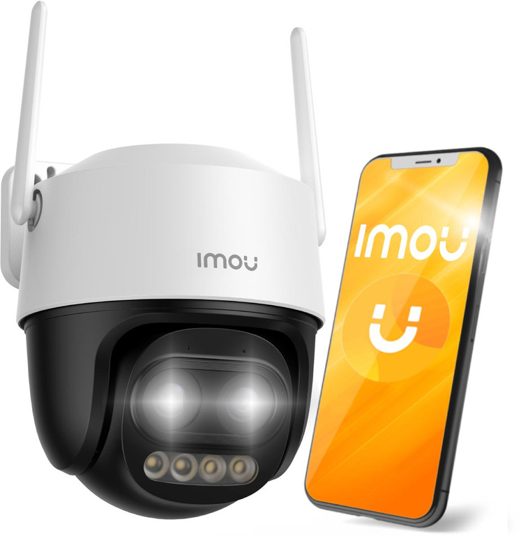 Imou Cruiser Z 5MP motozoom IP kamera