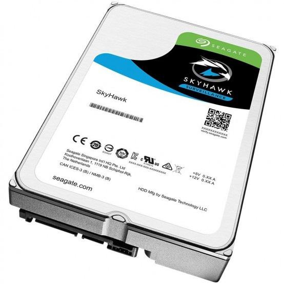 Seagate SkyHawk ST4000VX016 4TB HDD