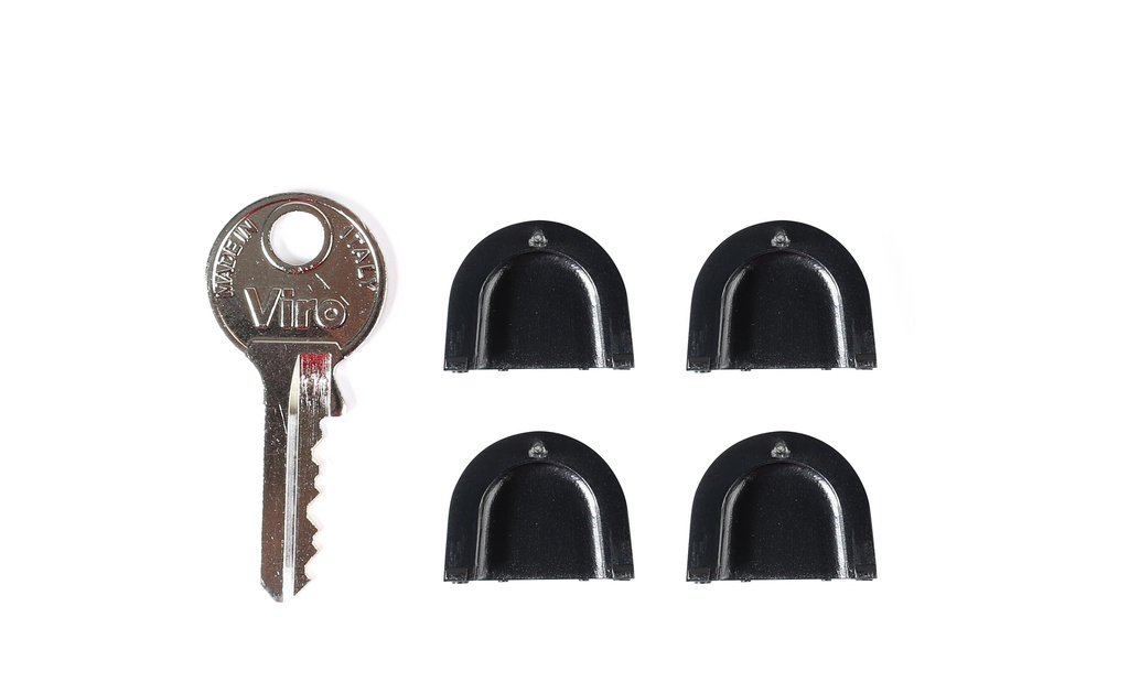 Opérateur FAAC 392 24V pour portails à deux vantaux jusqu'à 5 mètres de longueur de vantail