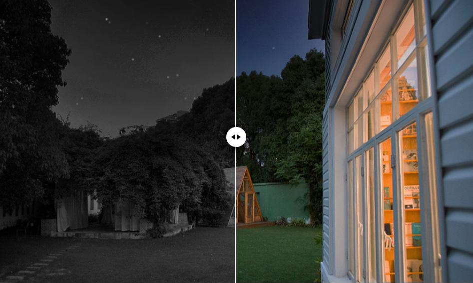 Cámara IP solar Ezviz EB5 4K 8MPx