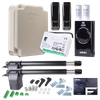 Starter kit ALFA - 51700426 FAAC 414 per cancelli a due ante da 8 m