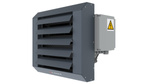 LEO EL L BMS 22,8 kW + calefactor eléctrico CONsole con soporte de montaje
