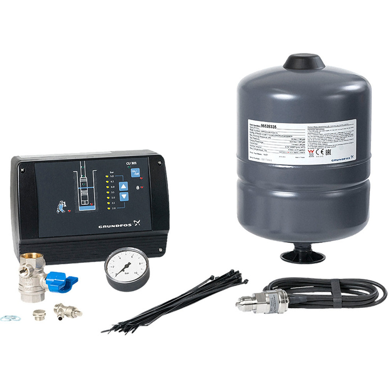 SQE B constant pump pressure control set