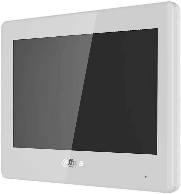 DAHUA VTH5421HW-W video-intercom met aanraakscherm