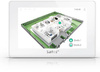 Manipulator SATEL with 7" touch screen INT-TSH2R-W white