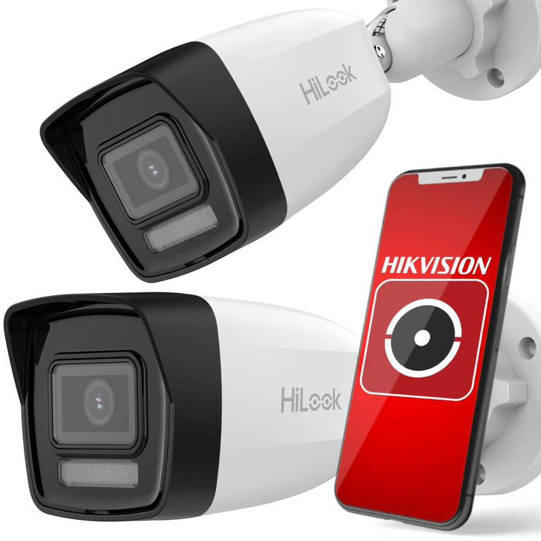 Hilook by Hikvision 2MP hoorn IP camera IPCAM-B2-30DL 2.8mm