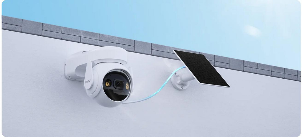 Kamera IP Imou Cell PT Kit Lite 3MPx z Panelem Solarnym