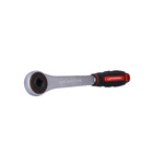 UNI step wrench with ratchet