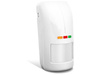 SATELLITE OUTDOOR MOTION DETECTOR. OPAL WHITE, NO HANDLE. (WHITE)