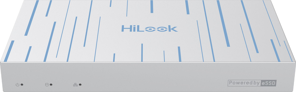 Hilook by Hikvision 8 channel 4MP SSD-NVR-4MP/8P (1T) IP DVR