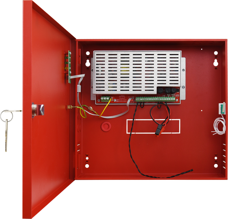 ALIMENTATION POUR SYSTÈMES DE PROTECTION INCENDIE Pulsar EN54C-2A7