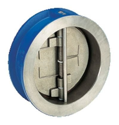 Inter-flange check valve type 895 DN150