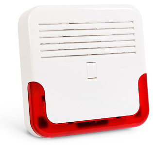Beacon SATEL SD-6000 R roșu