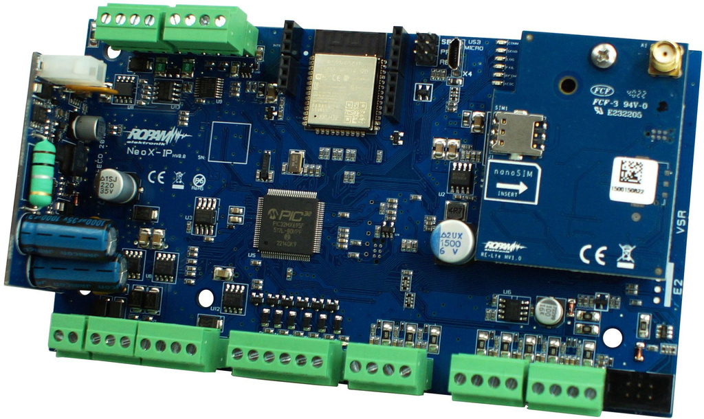 ROPAM CONTROL PANEL NEOLTE-IP-PS