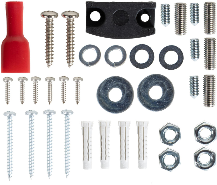 Set Nice ROBUS 600 MyGO pentru automatizarea porților glisante de până la 600 kg