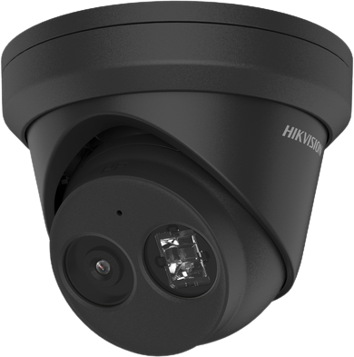 HIKVISION IP KAMERA DS-2CD2343G2-IU (2.8mm) (FEKETE)