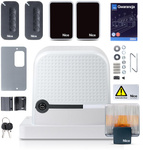 Set Nice ROBUS 600 MyGO pentru porți glisante de până la 600 kg