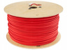 Photovoltaic cable MG Wires 1x4mm2, 0.6/1kV, red H1Z2Z2-K-R-4mm2 RD, spool of 500m