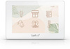 Manipulator SATEL with 7" touch screen INT-TSH2R-W white