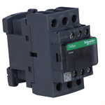 Power contactor TeSys D AC3 25A 3P 1NO 1NC coil 230VAC box terminals