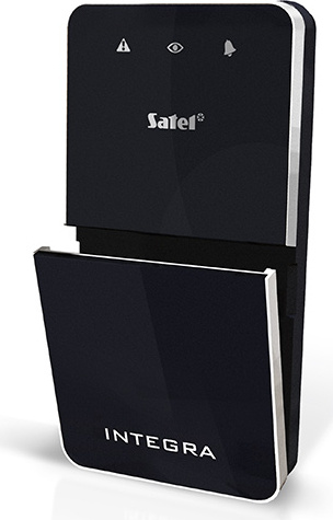 SATEL TASTIERA DI ZONA INT-SF-B GRAFITE SCURO