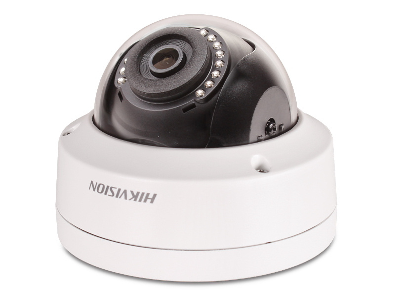 HIKVISION IP-KAMERA DS-2CD1121-I (F) (2,8 mm)