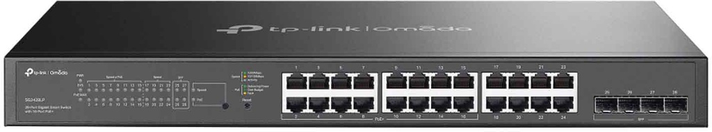 SWITCH TP-LINK TL-SG2428LP