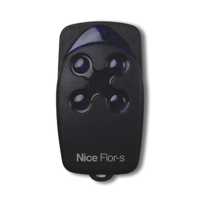 NICE FLO4R-S afstandsbediening met vier kanalen
