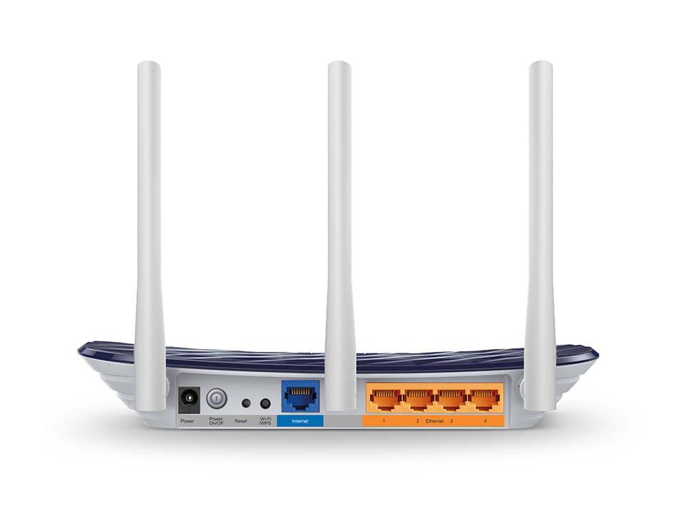 TP-LINK Archer C20 ROUTER