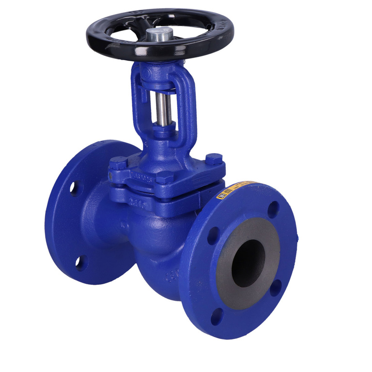 Supapă cu burduf FIG. 234/01 DN 50 PN 16