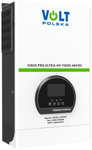 Inversor solar SinusPro Ultra-HV 11000 48V/230V 5200/11000W 100A MPPT (450V)