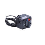 Servomotor V-mix STM 10/230 cu regulator de temperatură fixă integrat pentru ventile de amestec