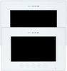 VIDOS VIDEODOMOFON X 2xM11W-X/S11-2
