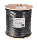 NS100 TRI ELECTRICITY CONDUCTIVE WIRING BLACK - Spule 300m