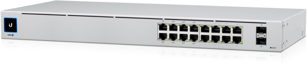 UBIQUITI UNIFI SWITCH Gen2 (USW-16-POE)